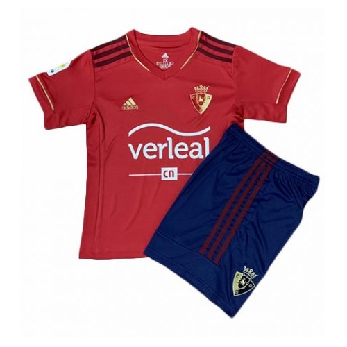 Camiseta Osasuna 1ª Niños 2020/21